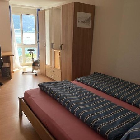 Ferienwohnungen Mit 4 Betten In Gersau Direkt Am Vierwaldstaettersee Buitenkant foto