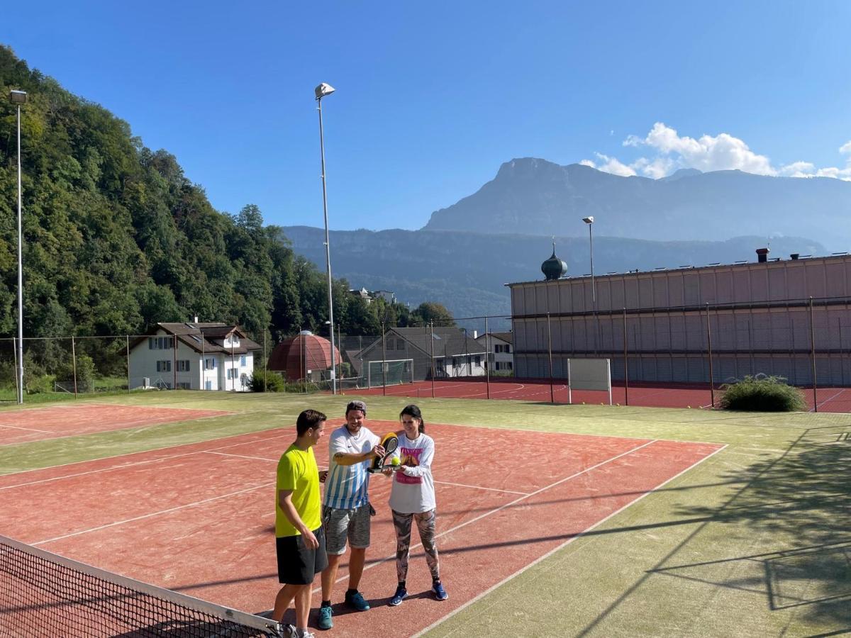 Ferienwohnungen Mit 4 Betten In Gersau Direkt Am Vierwaldstaettersee Buitenkant foto
