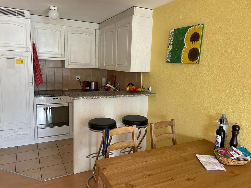 Ferienwohnungen Mit 4 Betten In Gersau Direkt Am Vierwaldstaettersee Kamer foto